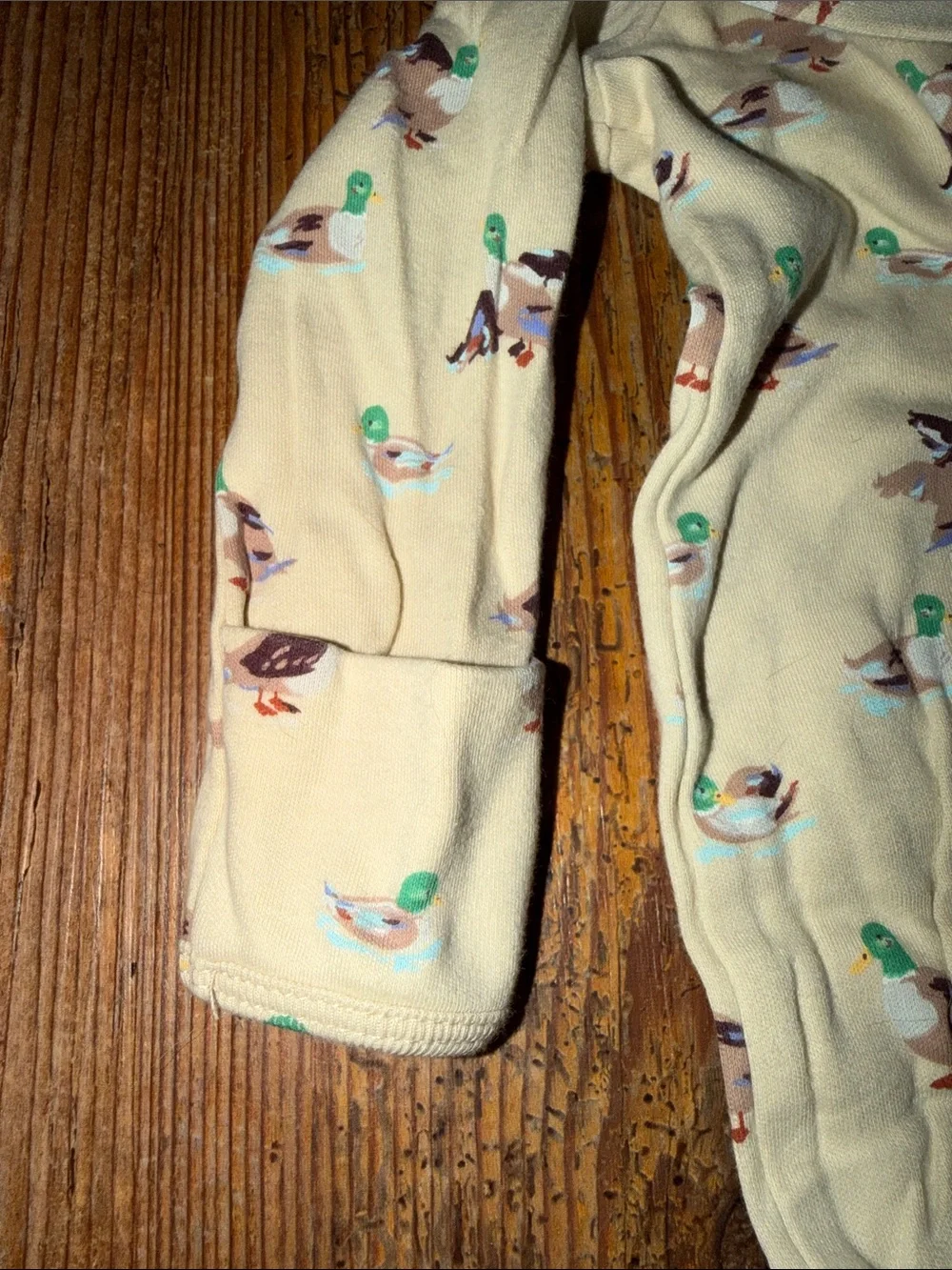 Magnetic Me Duck Footed Sleeper